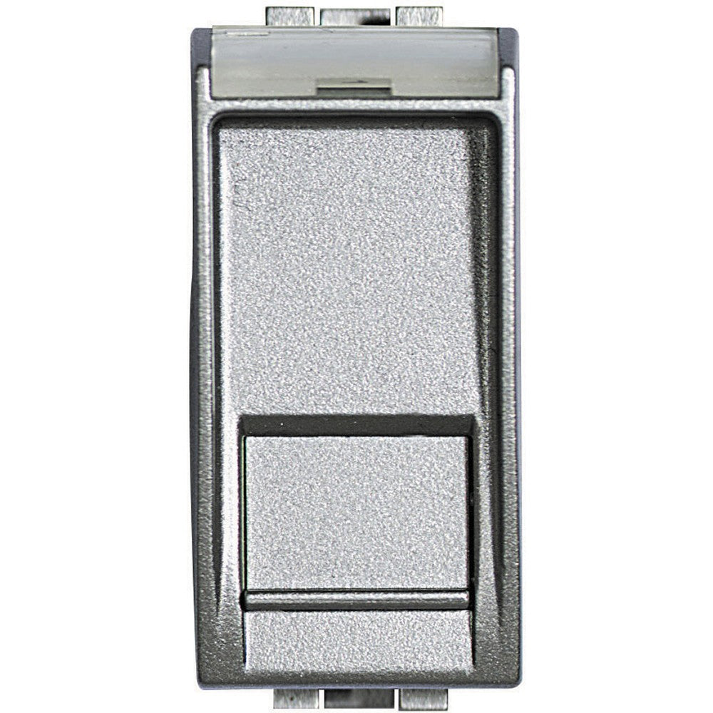 Bticino Livinglight tech presa RJ45 toolless CAT 5 NT4279C5E