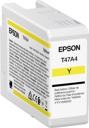 Epson Singlepack Yellow T47A4 UltraChrome Pro cartuccia d'inchiostro 1 pz Originale Giallo