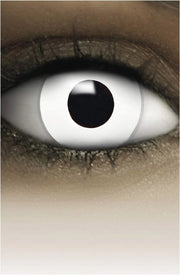 Lenti a contatto Halloween colorate senza prescrizione - 2 pezzi - Perfette per costumi zombie