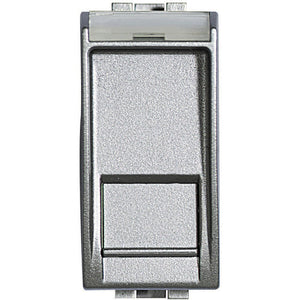 Bticino Livinglight tech presa RJ45 toolless CAT 6 NT4279C6