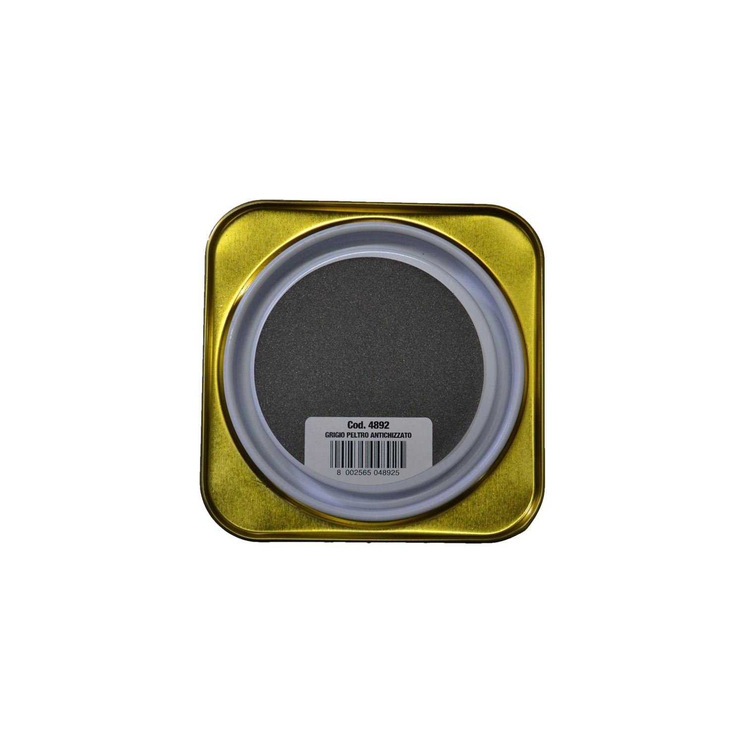 VERNIFER SMALTO ANTIRUGGINE GRIGIO PELTRO ANTICHIZZATO ML 750