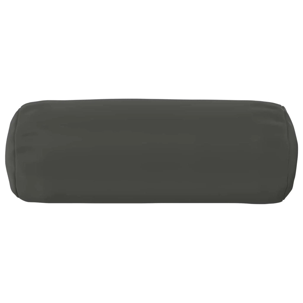 Federa 2 pcs HEERLEN Antracite Ø 15 x 40 cm Poliestere 923311