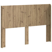 Testiera | Testata Letto Rovere Artigianale Legno ingegnerizzato