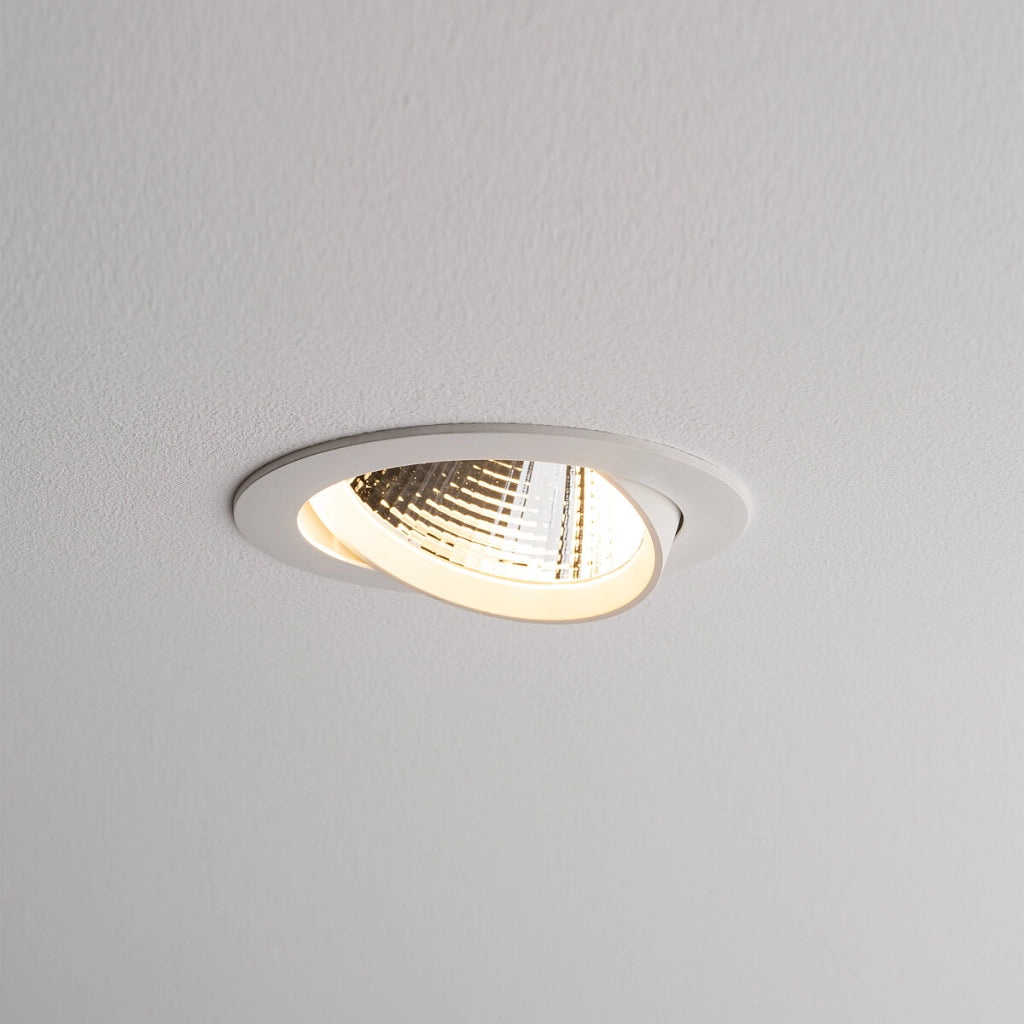 Faretto incasso Nowodvorski Egina LED 15W 1100lm 3000K bianco