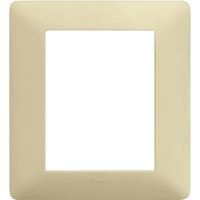 AM4826BCD - Matix Placca Matix 3+3 moduli