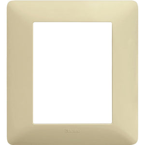 AM4826BCD - Matix Placca Matix 3+3 moduli