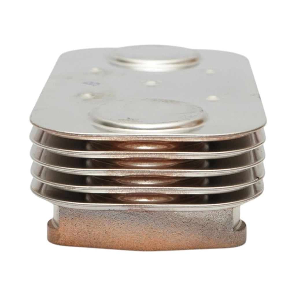 Radiatore olio motore Iveco Daily, Fiat, Peugeot, Citroen, motore 3.0D codice OEM 504078695, 5801845333, 1103R6, 1656239480, 1675873580
