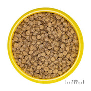 JBL ProNovo Fantail Grano M - Mangime base in granuli per Veiltails e altre varietà di pesce rosso da 8 a 20cm Formato: 100 ml