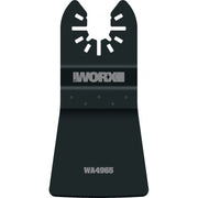 Raschietto flessibile WA4965 per utensile multifunzione rimozione silicone e adesivi - Worx