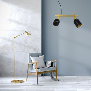 Lampada APP1033-2C Black