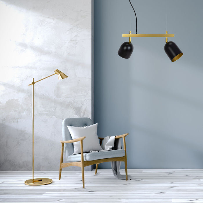 Lampada APP1033-2C Black