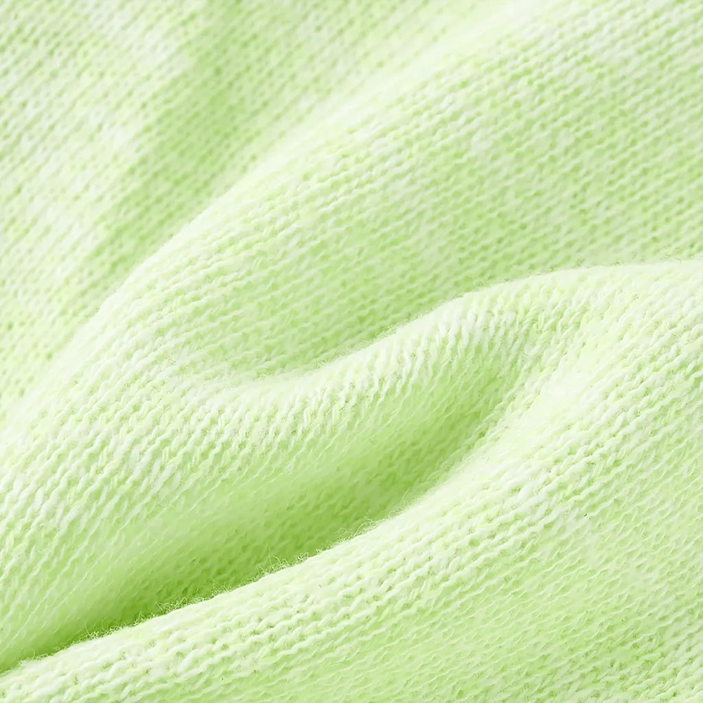 Pantaloncini per Bambini con Coulisse Giallo Neon 140 CFW8971681