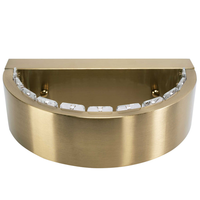 Lampada App1509-cp Brush Gold