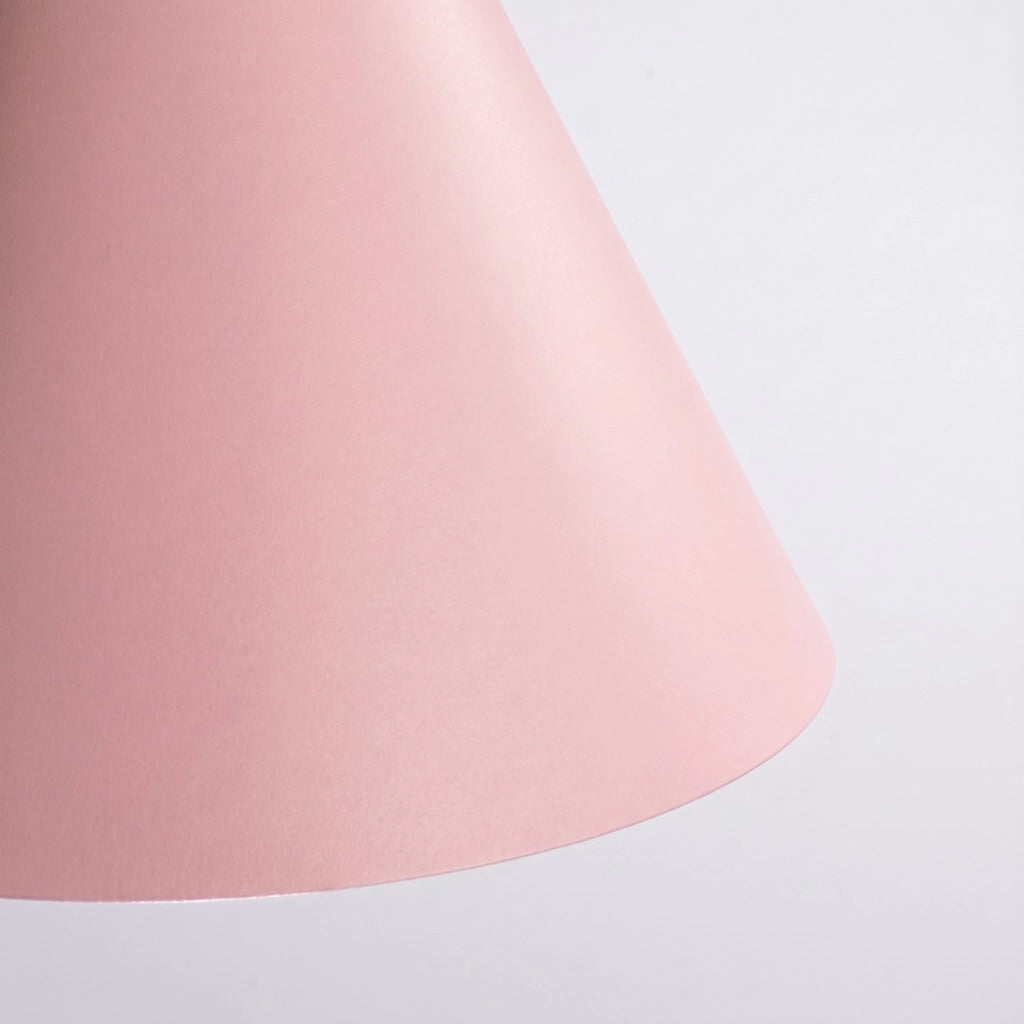 Lampada a sospensione NOX 25 rosa