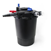 Filtro a pressione UVC da 55 watt per stagni fino a 60.000 litri 16_0001949