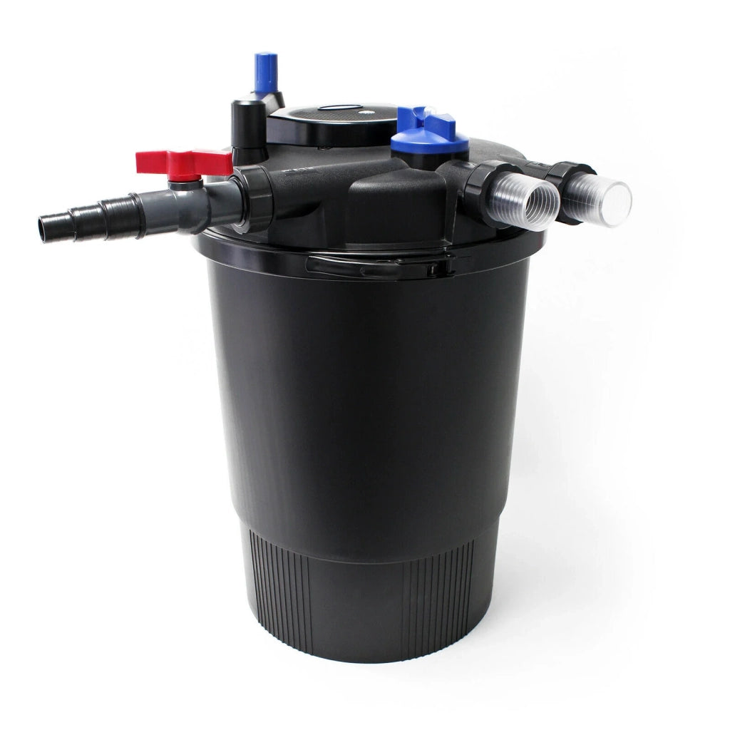 Filtro a pressione UVC da 55 watt per stagni fino a 60.000 litri 16_0001949