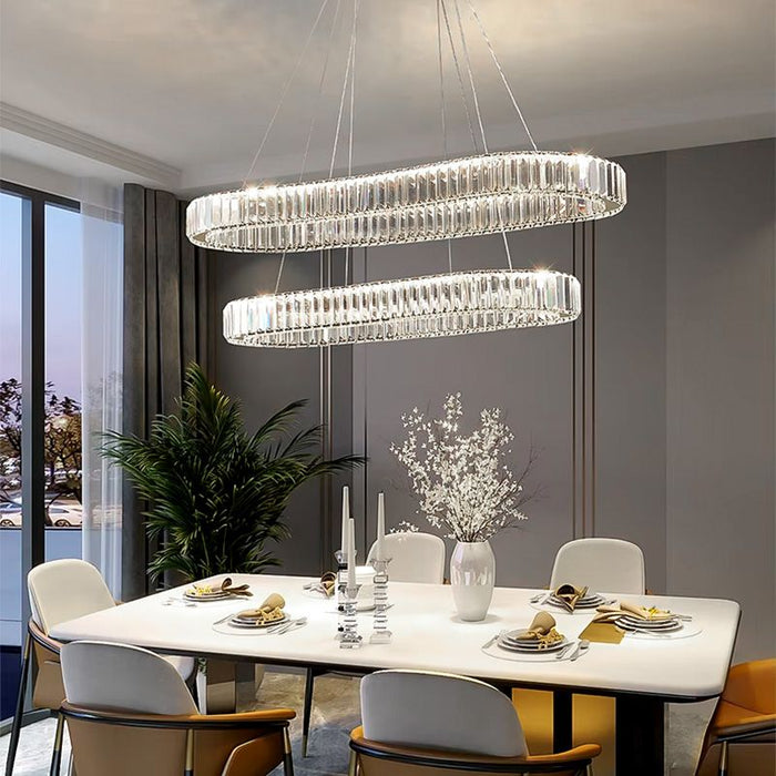 Lampada Led App1546-cp2 Chrome