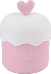 Rinolinserante Bubbler per la Pelle per Ragazze - Rosa