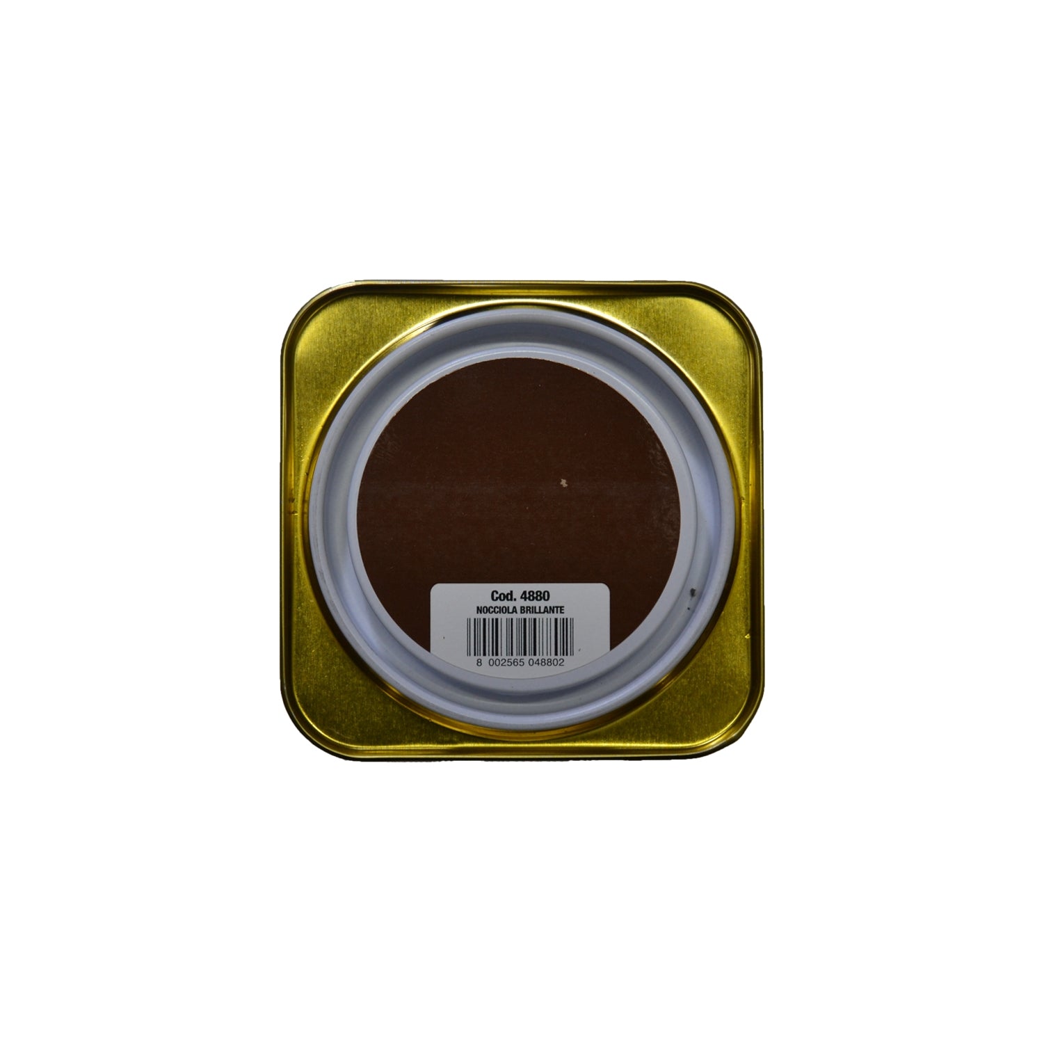 VERNIFER SMALTO ANTIRUGGINE NOCCIOLA BRILLANTE ML.750