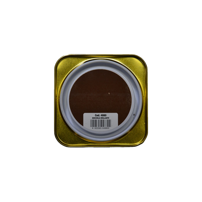 VERNIFER SMALTO ANTIRUGGINE NOCCIOLA BRILLANTE ML.750