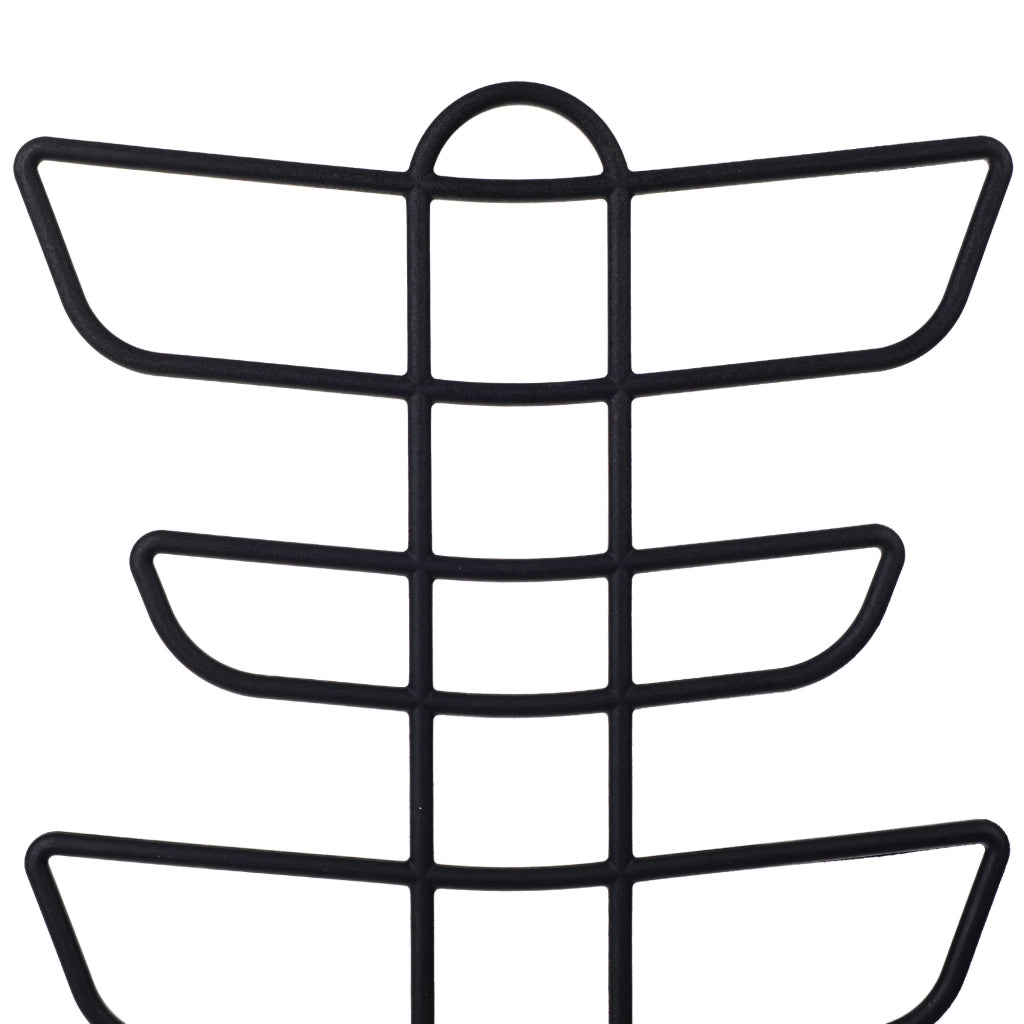 Set di 2 supporti per piante, fiori e piante KADAX, ideali per il giardino.