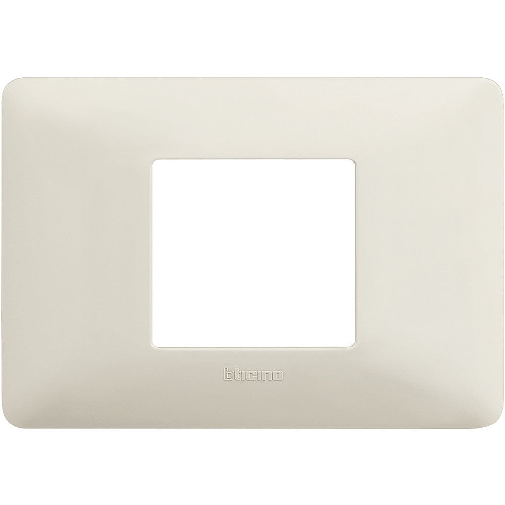 AM4819BCN - Matix Placca Matix 2 moduli centrati