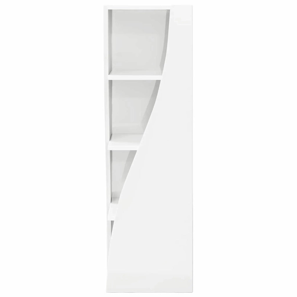 Mobile angolare 32x32x102cm Legno multistrato 889855