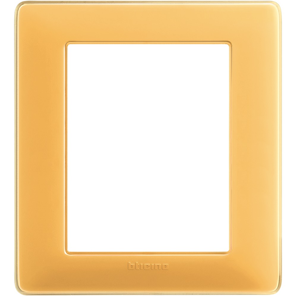 AM4826CAB - Matix Placca Matix 3+3 moduli