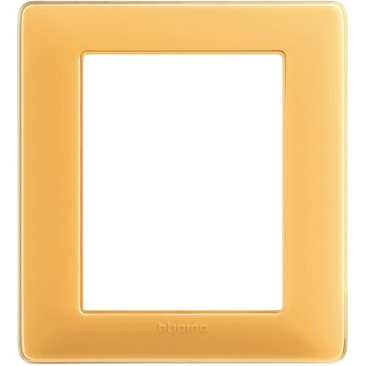 AM4826CAB - Matix Placca Matix 3+3 moduli