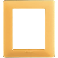 AM4826CAB - Matix Placca Matix 3+3 moduli