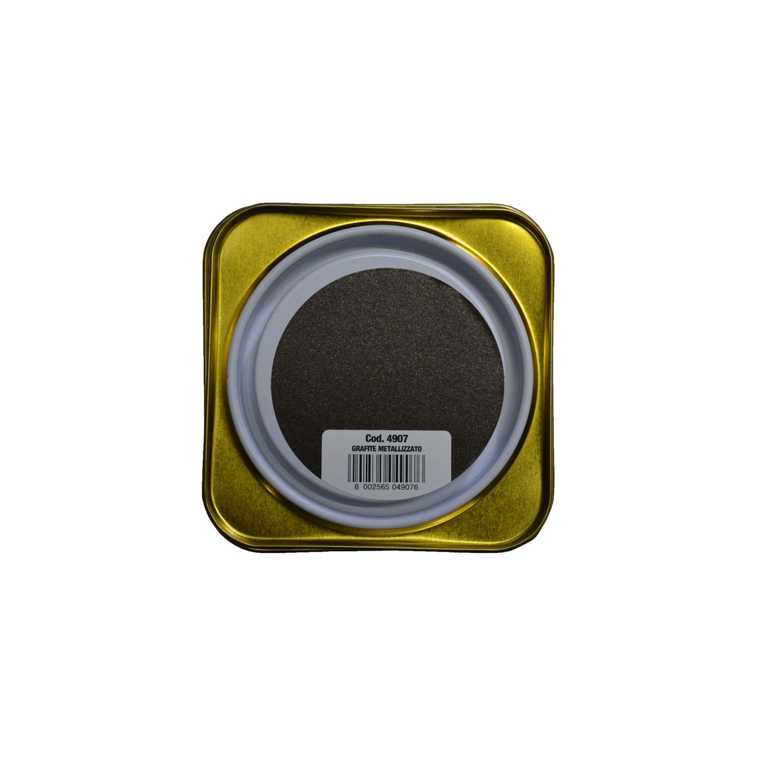 VERNIFER SMALTO ANTIRUGGINE GRAFITE METALLIZZATO ML.750