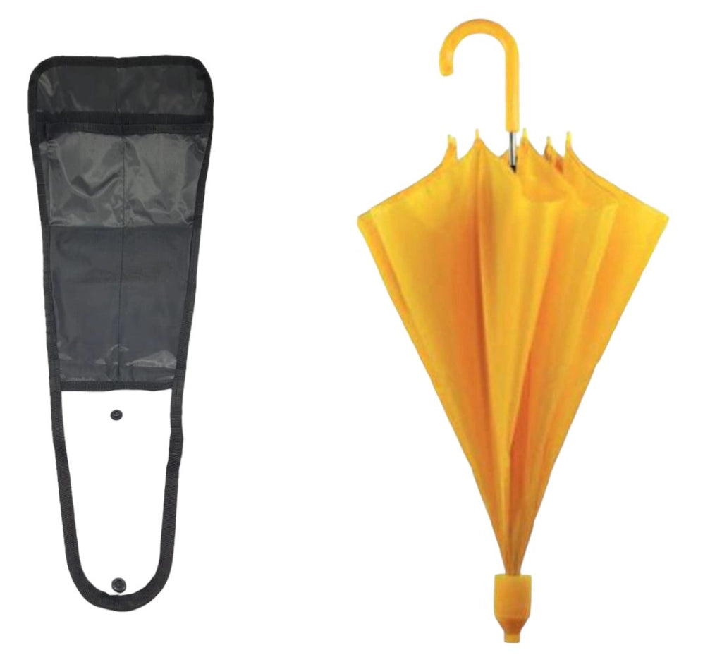 Borsa Custodia Per 2 ombrello per Auto Portaombrello Per Auto Impermeabile 67cm