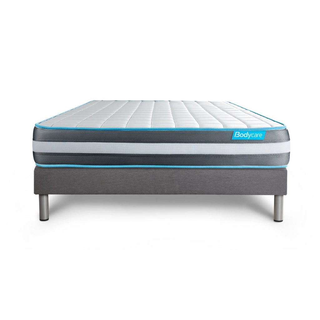 Set materasso e base 140x190 cm - Bodyform