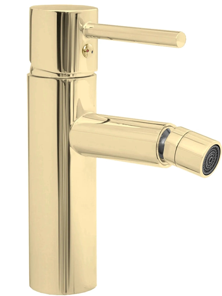 Rubinetto Da Bidet Rea Tess L. Gold
