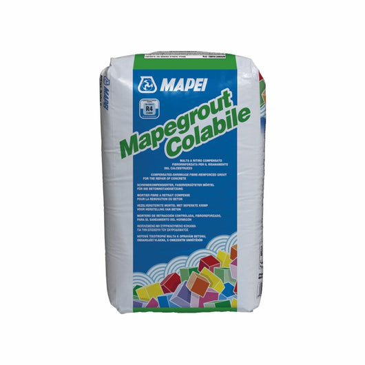 Mapegrout Colabile 25 Kg - Mapei