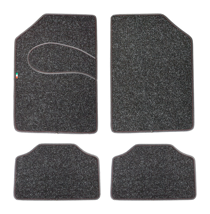 Tappeto Moquet. Italiano Lusso Maxi 4Pz - Rhutten