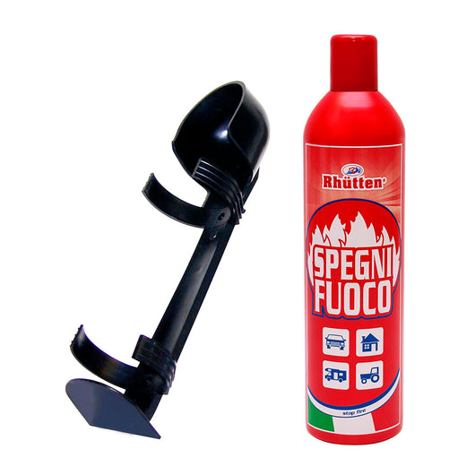 Spegnifuoco Inibitore Fiamma 600Ml - Rhutten