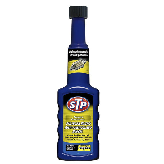 Pulitore Filtro Antipart. Diesel Stp 200Ml - Rhutten