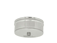 Tappo Condensa D.200 304L - Zinco Calabria