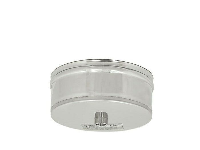 Tappo Condensa D.200 304L - Zinco Calabria