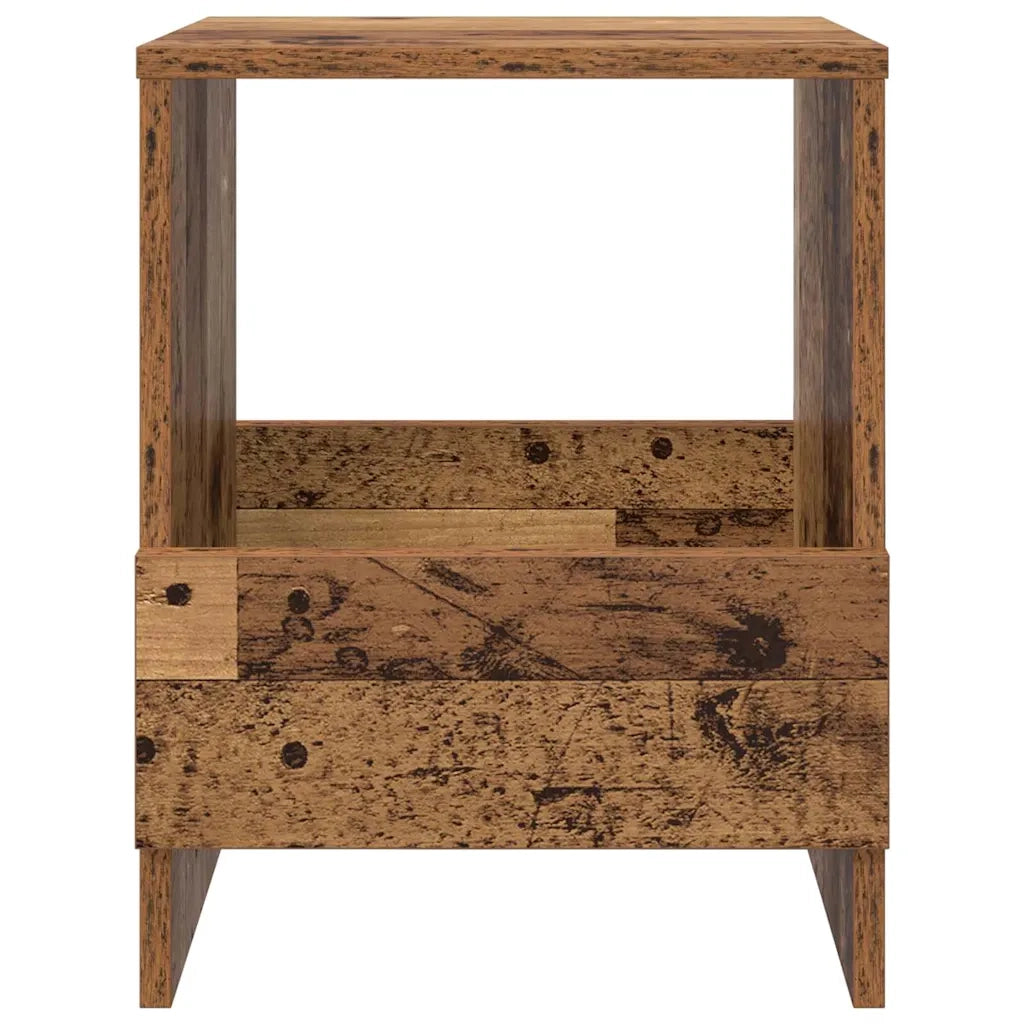 Scaffale per riviste Legno vecchio 35 x 30 x 45 cm CFW5267189