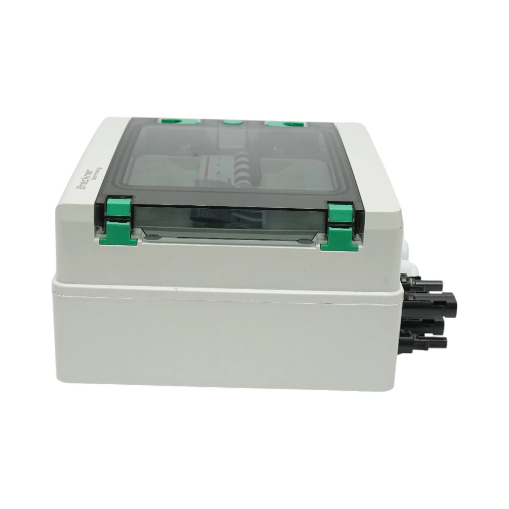 Quadro portafusibili a 8 moduli, dotato di trifase per impianti da 5-10KW Breckner Germany