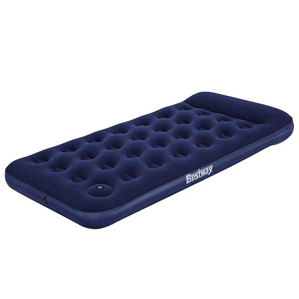 Bestway Materasso Gonfiabile Floccato con Pompa 188 x 99 x 28 cmcod mxl 103012