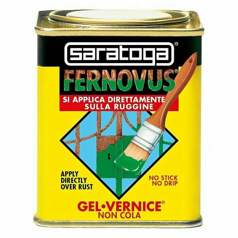 Fernovus 750Ml Azzurro Brill - Saratoga
