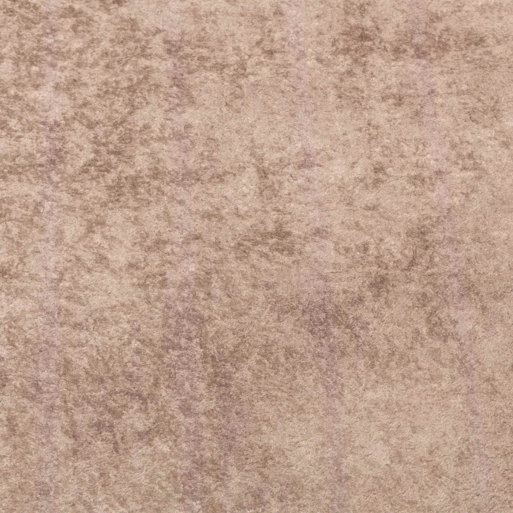 Runner Tappeto MARSA Sabbia 100 x 100 cm Poliestere e PVC