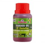 Olio Garden 2T Sintetico 100Ml Set 5 Pezzi - Rhutten