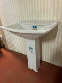 Lavabo Bianco Ti Uno - Geberit
