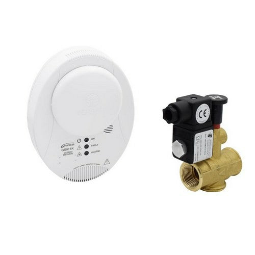 Kit Riv.Met +Elettrovalv Na 3/4 042301 - Ferrari