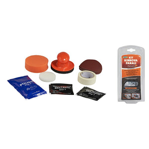 Kit Rinnova Fanali Manuale - Rhutten