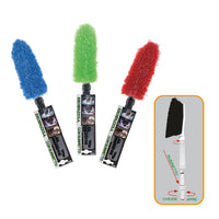 Idrospazzola Con Rubinetto Colori Vari - Rhutten